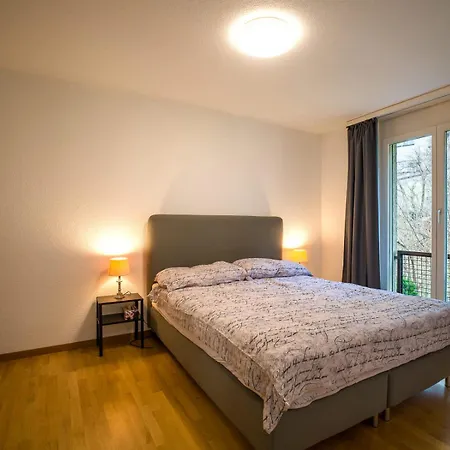 Flat Close To Center With Balcony And Bundeshaus Aare View Daire *