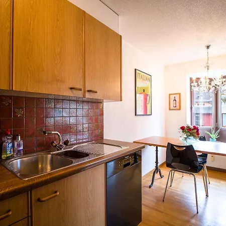 Daire Flat Close To Center With Balcony And Bundeshaus Aare View Bern