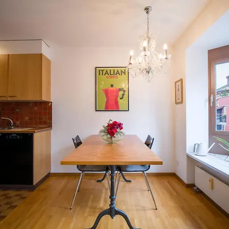Daire Flat Close To Center With Balcony And Bundeshaus Aare View Bern