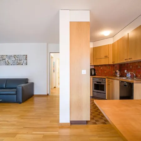 Daire Flat Close To Center With Balcony And Bundeshaus Aare View Bern