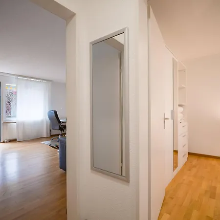 Flat Close To Center With Balcony And Bundeshaus Aare View * Bern